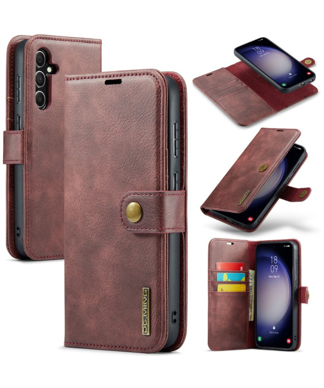 Protection 2 en 1 Samsung Galaxy S25 FE housse et coque détachable