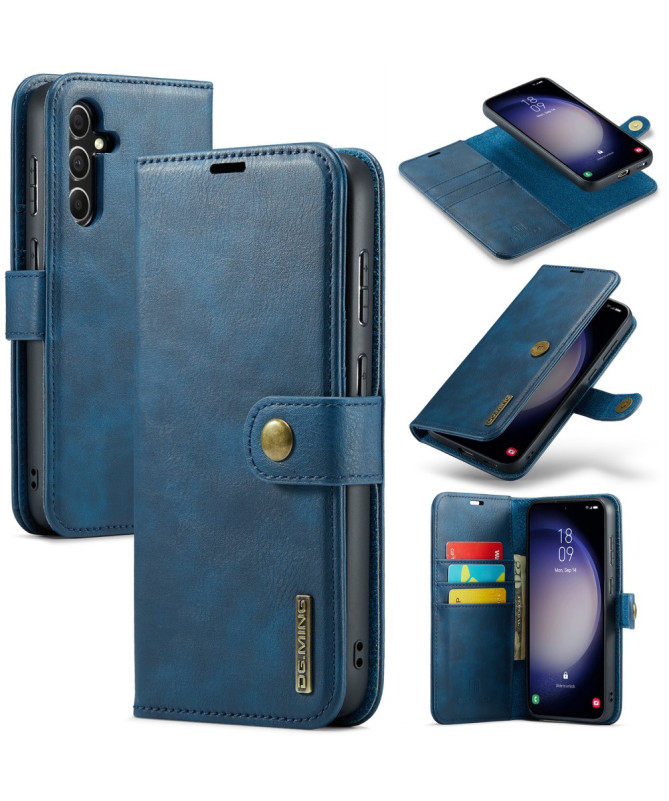 Protection 2 en 1 Samsung Galaxy S25 FE housse et coque détachable