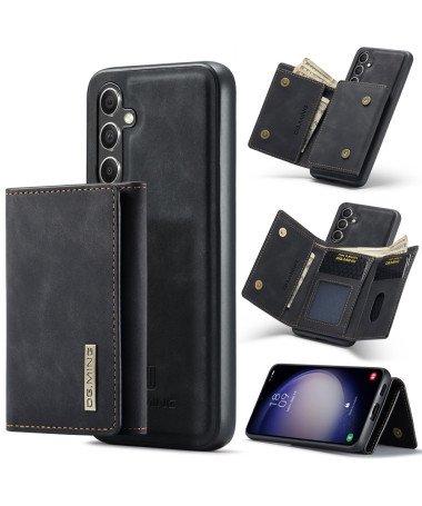 Coque Samsung Galaxy S25 FE Porte-cartes Détachable M1 Series