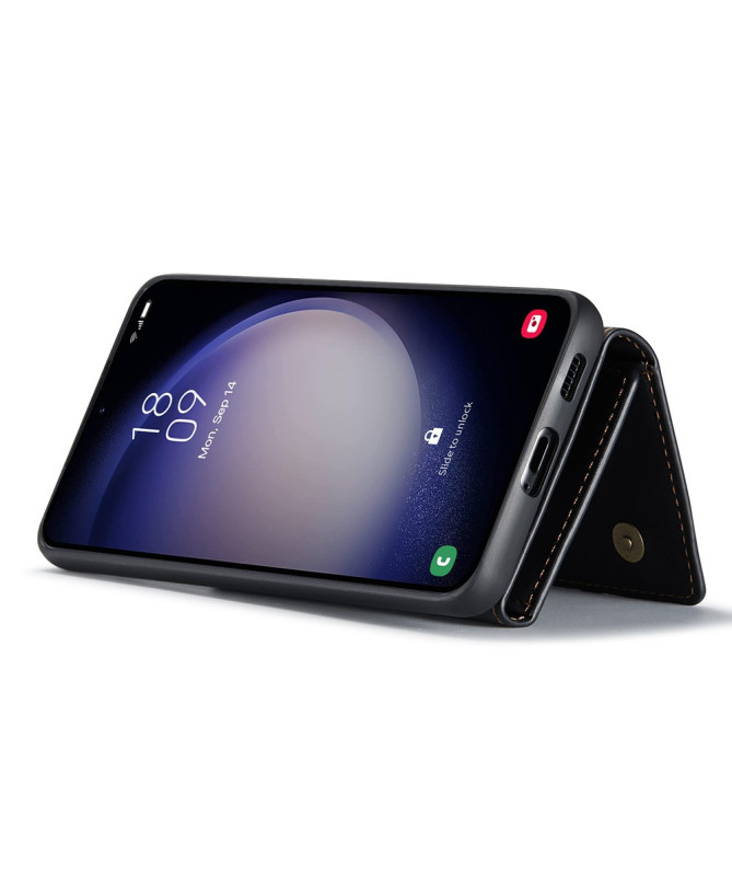 Coque Samsung Galaxy S25 FE Porte-cartes Détachable M1 Series