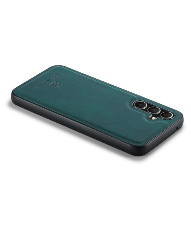 Coque Samsung Galaxy S25 FE DG.MING imitation cuir