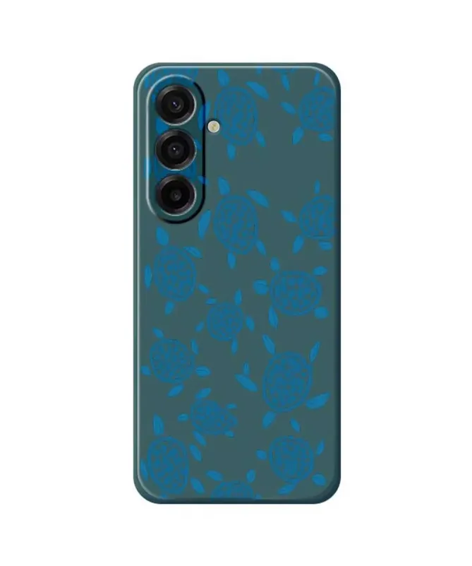 Coque Samsung Galaxy S25 FE Tortues Marines