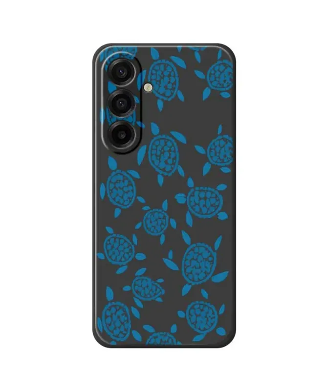 Coque Samsung Galaxy S25 FE Tortues Marines