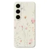 Coque Samsung Galaxy S25 FE Illustration Florale Aquarelle