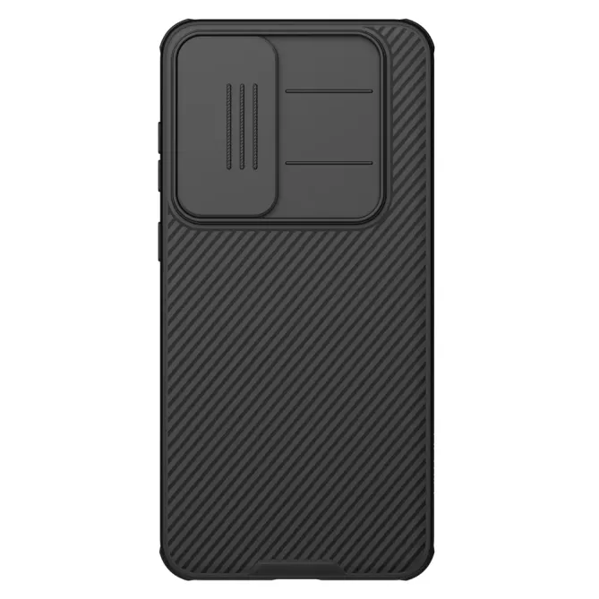 Coque Samsung Galaxy S25 FE Antichoc avec Cache-Caméra