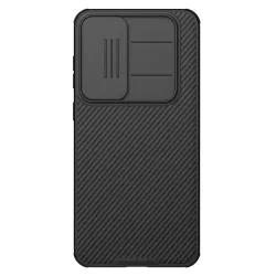 Coque Samsung Galaxy S25 FE Antichoc avec Cache-Caméra