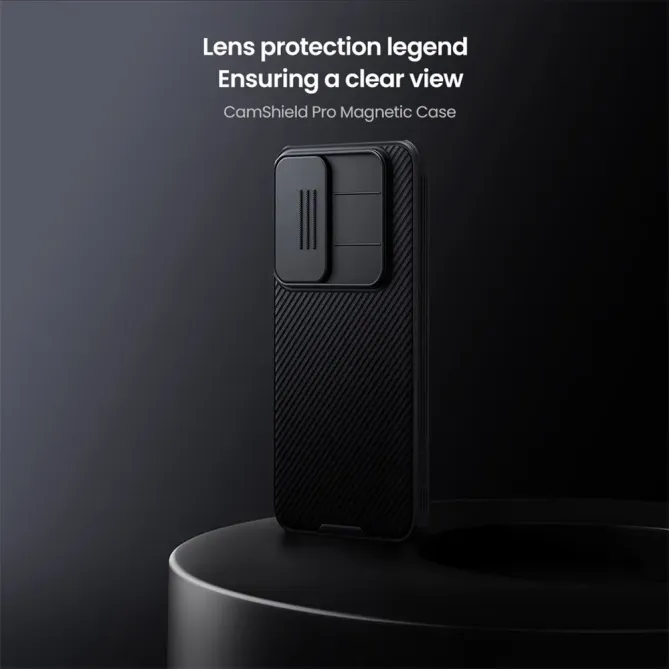 Coque Samsung Galaxy S25 FE Antichoc avec Cache-Caméra
