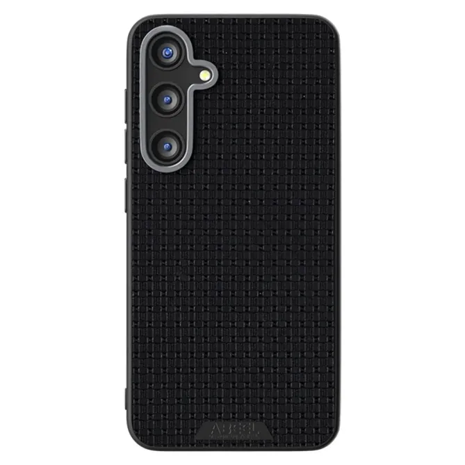 Coque Samsung Galaxy S25 FE Tissée MagSafe