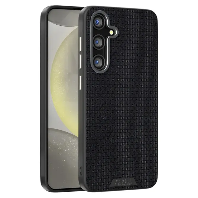 Coque Samsung Galaxy S25 FE Tissée MagSafe
