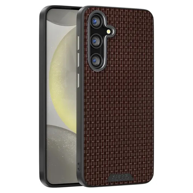 Coque Samsung Galaxy S25 FE Tissée MagSafe
