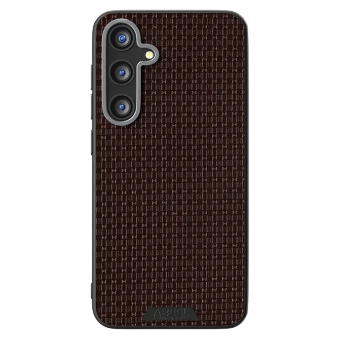 Coque Samsung Galaxy S25 FE Tissée MagSafe