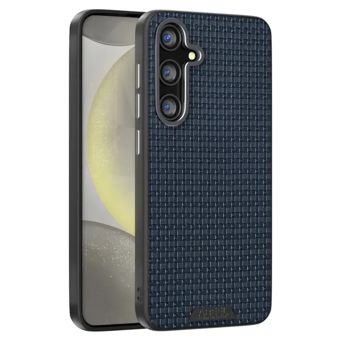 Coque Samsung Galaxy S25 FE Tissée MagSafe
