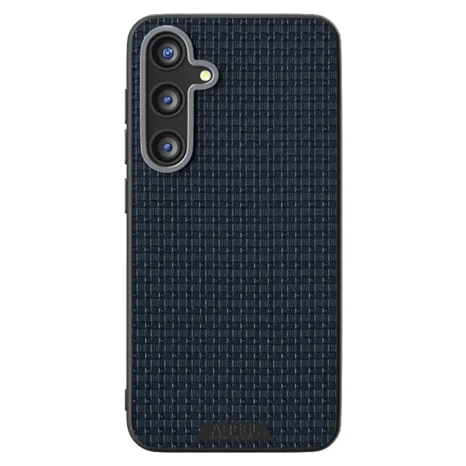 Coque Samsung Galaxy S25 FE Tissée MagSafe