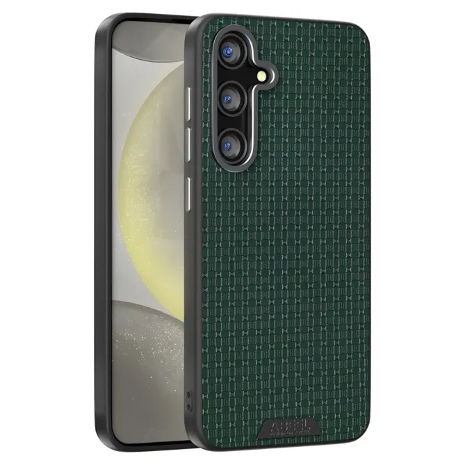 Coque Samsung Galaxy S25 FE Tissée MagSafe