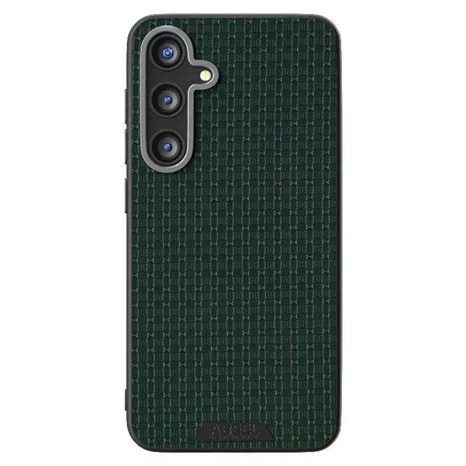 Coque Samsung Galaxy S25 FE Tissée MagSafe