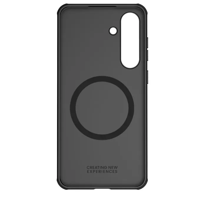 Coque Samsung Galaxy S25 FE Nillkin Rigide Givré Compatible MagSafe