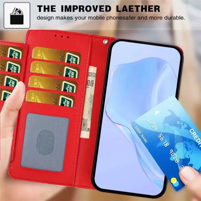 Housse Samsung Galaxy S25 FE Portefeuille | CARNET