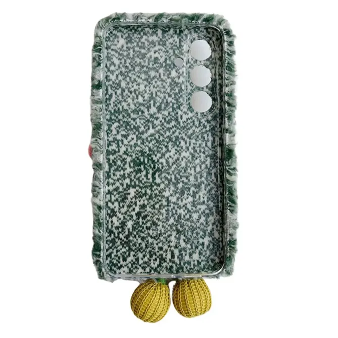 Coque Samsung Galaxy S25 FE Peluche | PRAIRIE