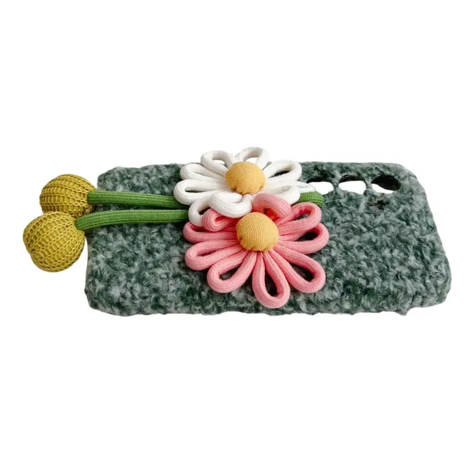 Coque Samsung Galaxy S25 FE Peluche | PRAIRIE