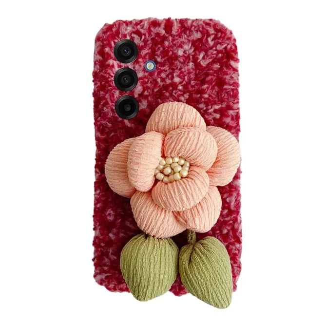 Coque Samsung Galaxy S25 FE Peluche | PRAIRIE