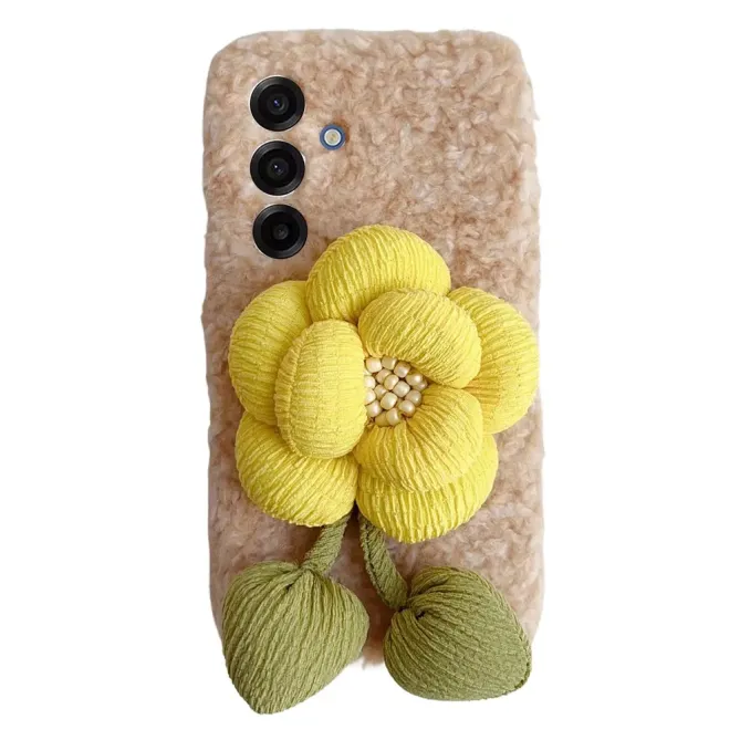 Coque Samsung Galaxy S25 FE Peluche | PRAIRIE