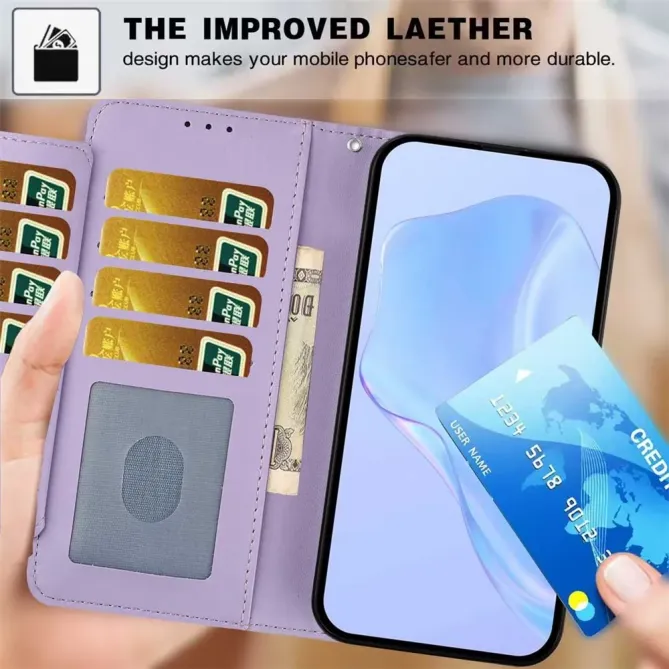 Housse Samsung Galaxy A17 5G Portefeuille | CARNET