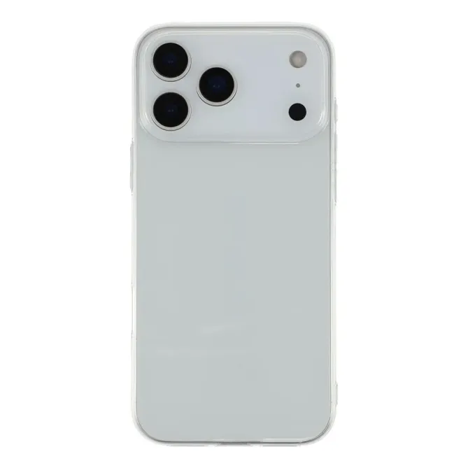 Coque iPhone 17 Pro Max Transparente Ultra Fine UNITHIN