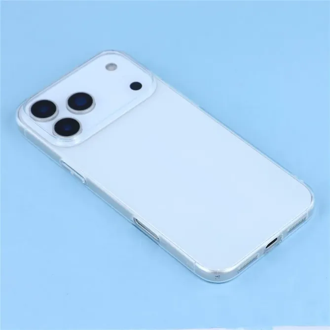 Coque iPhone 17 Pro Max Transparente Ultra Fine UNITHIN
