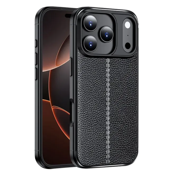 Coque iPhone 17 Pro Max Texture Grainée