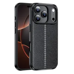 Coque iPhone 17 Pro Max Texture Grainée