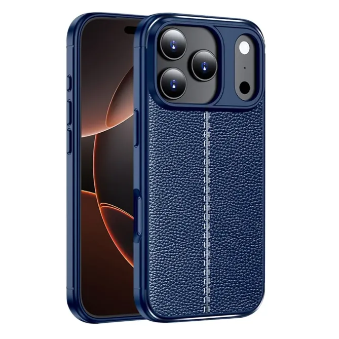 Coque iPhone 17 Pro Max Texture Grainée