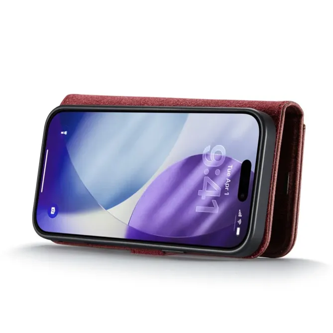 Protection 2 en 1 iPhone 17 Pro Max housse et coque détachable