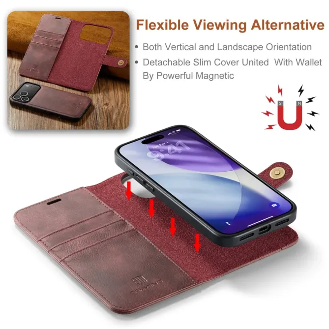 Protection 2 en 1 iPhone 17 Pro Max housse et coque détachable