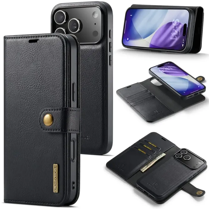 Protection 2 en 1 iPhone 17 Pro Max housse et coque détachable