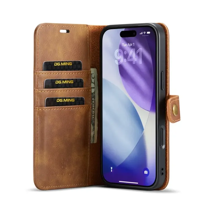 Protection 2 en 1 iPhone 17 Pro Max housse et coque détachable