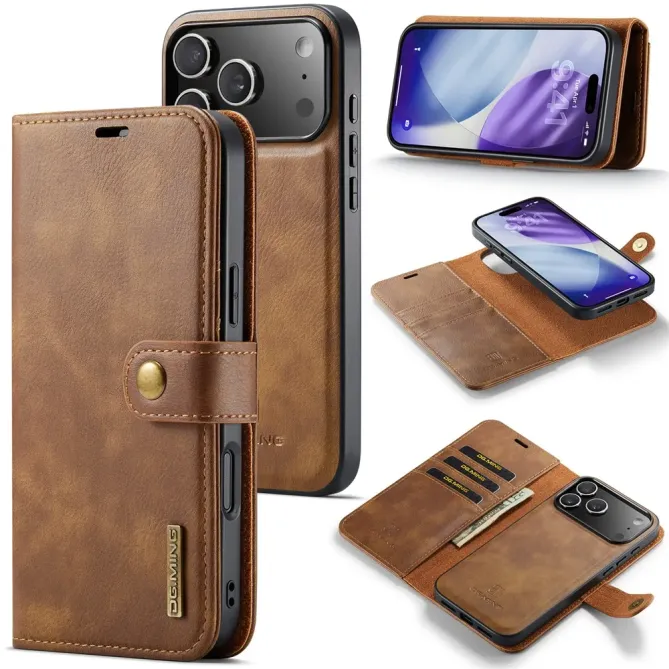 Protection 2 en 1 iPhone 17 Pro Max housse et coque détachable
