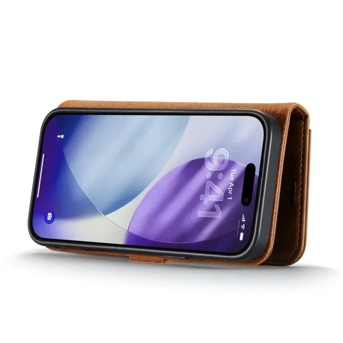 Protection 2 en 1 iPhone 17 Pro Max housse et coque détachable
