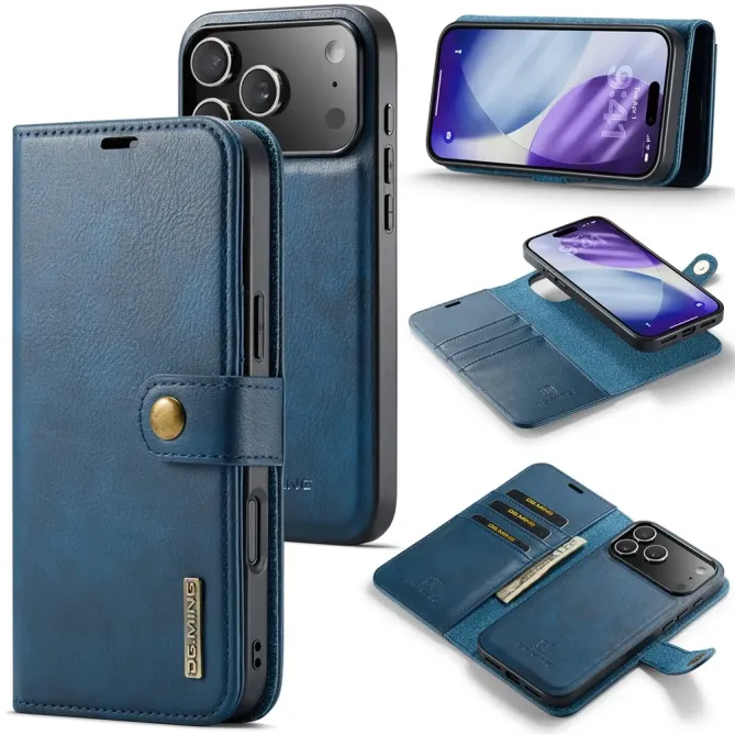 Protection 2 en 1 iPhone 17 Pro Max housse et coque détachable
