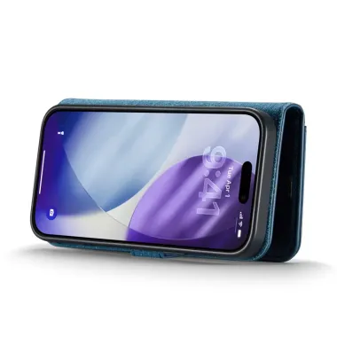Protection 2 en 1 iPhone 17 Pro Max housse et coque détachable Bleu marine - photo 21