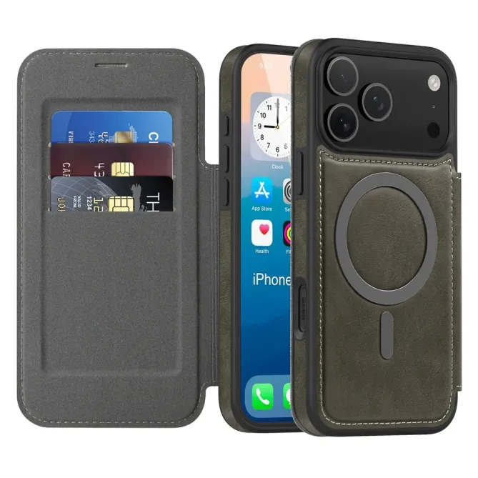 Housse iPhone 17 Pro Max Effet Cuir | SIGNATURE