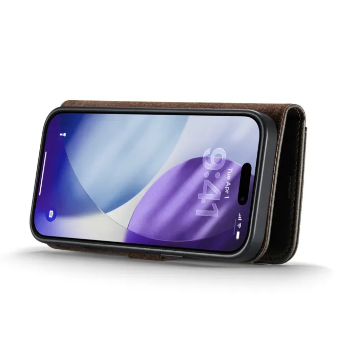 Protection 2 en 1 iPhone 17 Pro Max housse et coque détachable