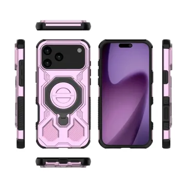 Coque iPhone 17 Pro Max Antichoc | CITADELLE Violet clair - photo 8