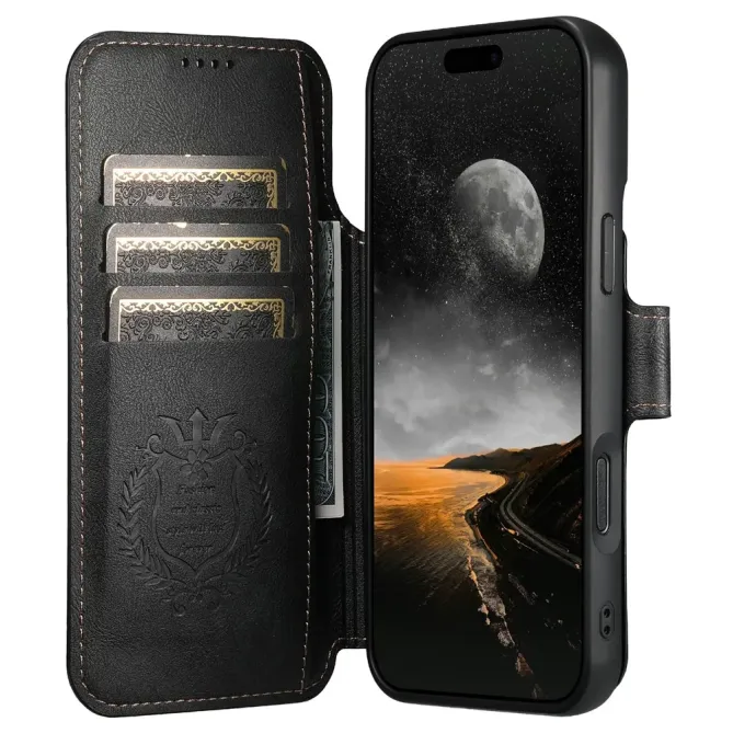 Housse et Coque iPhone 17 Pro Max Portefeuille | VERSO