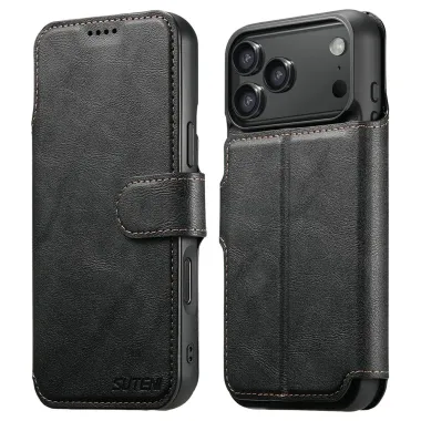 Housse et Coque iPhone 17 Pro Max Portefeuille | VERSO