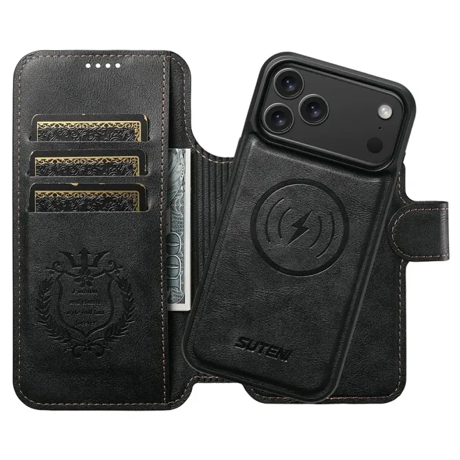 Housse et Coque iPhone 17 Pro Max Portefeuille | VERSO