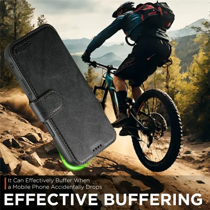 Housse et Coque iPhone 17 Pro Max Portefeuille | VERSO
