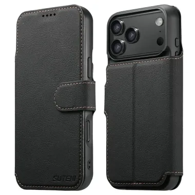Housse et Coque iPhone 17 Pro Max Portefeuille | MODUS