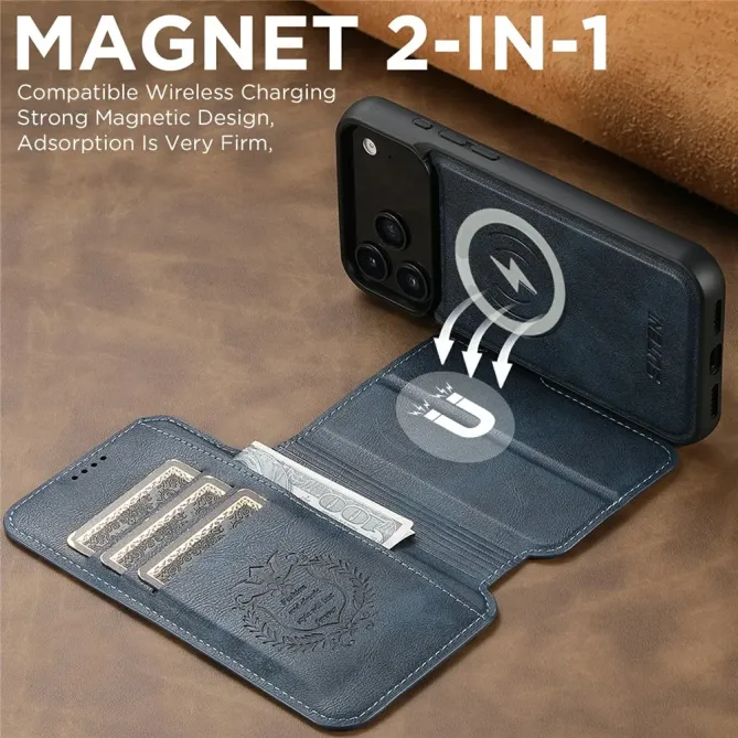Housse et Coque iPhone 17 Pro Max Portefeuille | VERSO