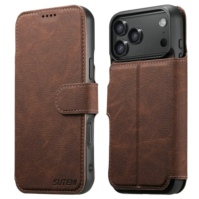 Housse et Coque iPhone 17 Pro Max Portefeuille | MODUS
