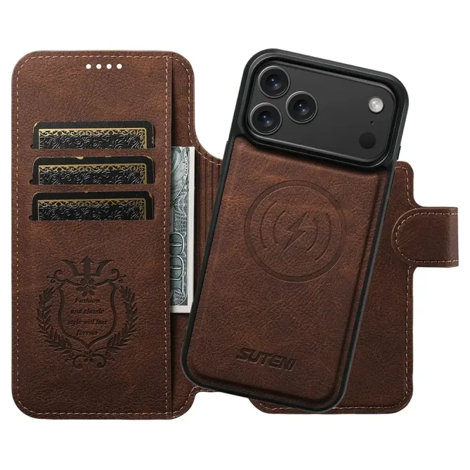 Housse et Coque iPhone 17 Pro Max Portefeuille | MODUS